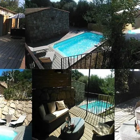 Holiday home La Bergerie Nepita Avec Piscine Pour 4 Pers.