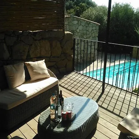 Vakantiehuis Bergerie Nepita Oasis Rustique And Private Pool *