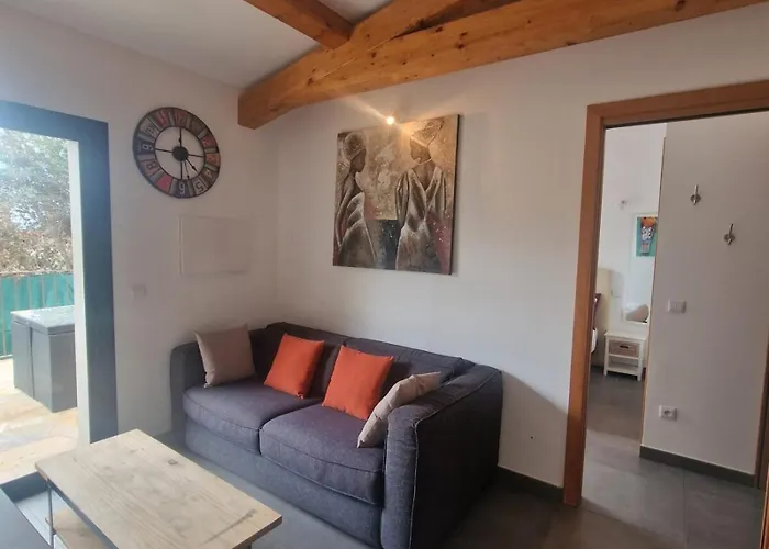 Bergerie Nepita Oasis Rustique And Private Pool *