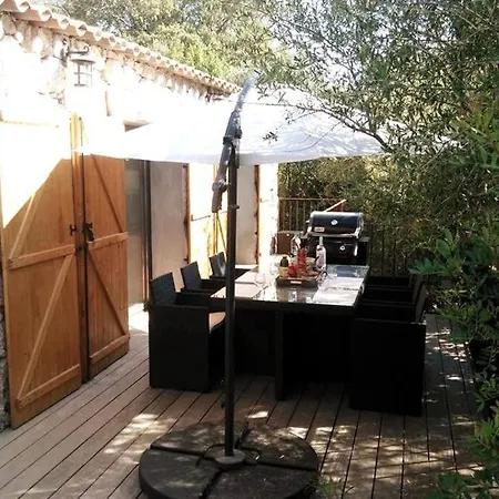 La Bergerie Nepita Avec Piscine Pour 4 Pers. *