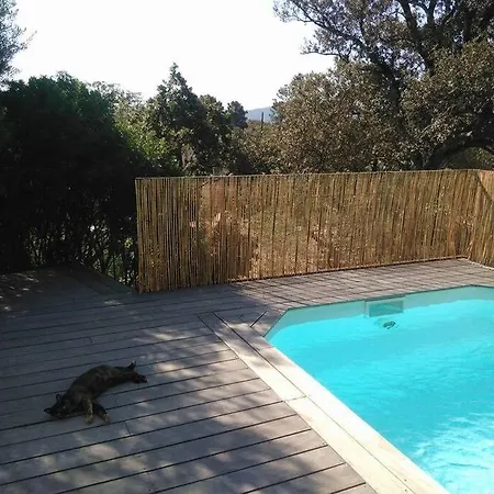 La Bergerie Nepita Avec Piscine Pour 4 Pers. Casa de Férias *