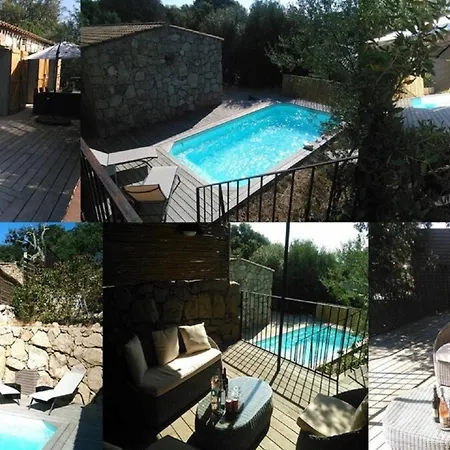 Vakantiehuis Bergerie Nepita Oasis Rustique And Private Pool