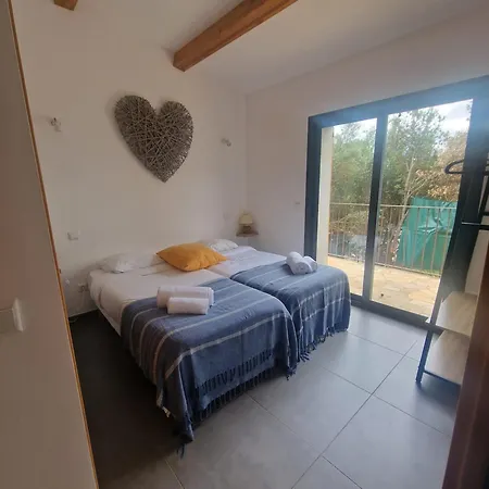 Bergerie Nepita Oasis Rustique And Private Pool *