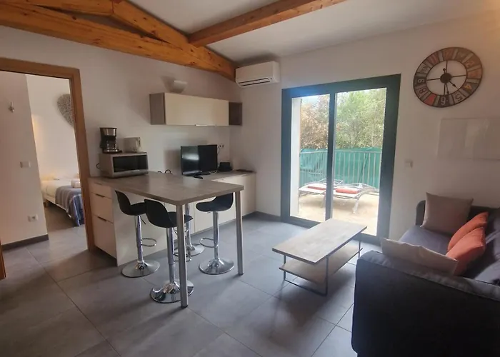 Bergerie Nepita Oasis Rustique And Private Pool Holiday home *