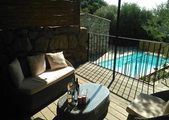 Holiday home Bergerie Nepita Oasis Rustique And Private Pool *