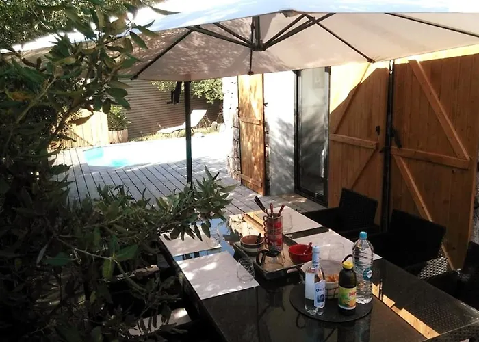 Bergerie Nepita Oasis Rustique And Private Pool Holiday home