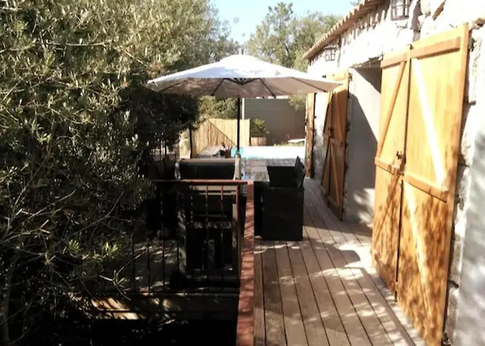 Bergerie Nepita Oasis Rustique And Private Pool *