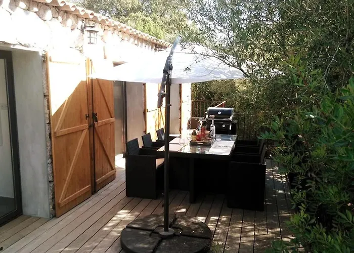 Bergerie Nepita Oasis Rustique And Private Pool Holiday home *