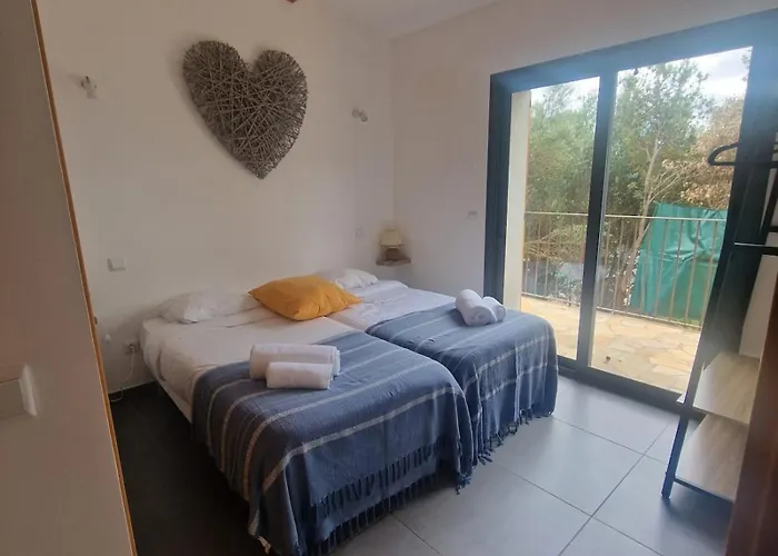 Bergerie Nepita Oasis Rustique And Private Pool *